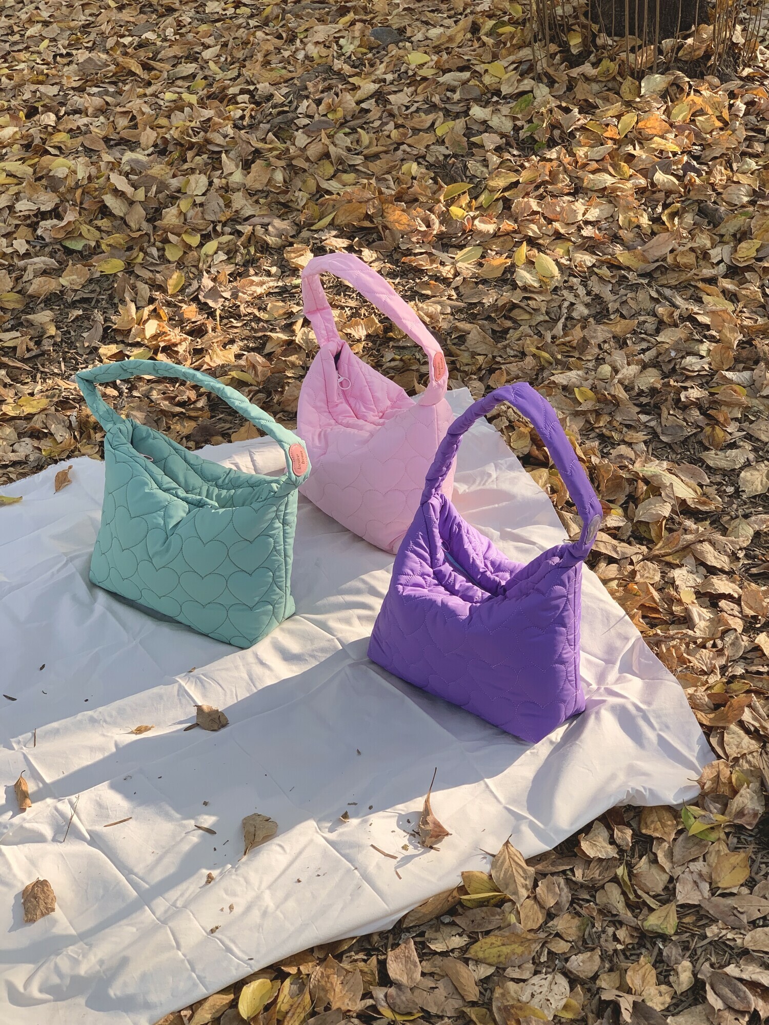 <韓國代購> KEIKE CLOUD BAG