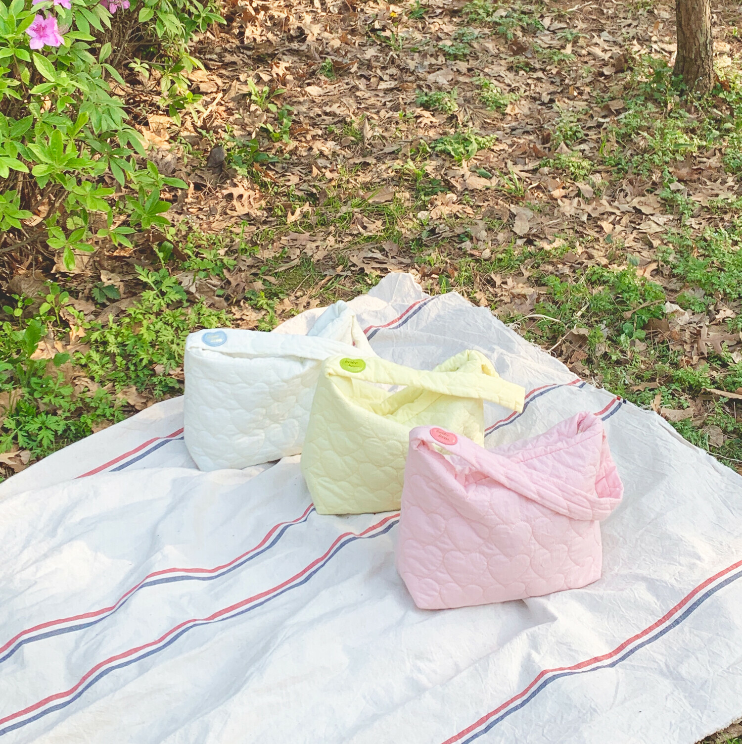 <韓國代購> KEIKE CLOUD BAG