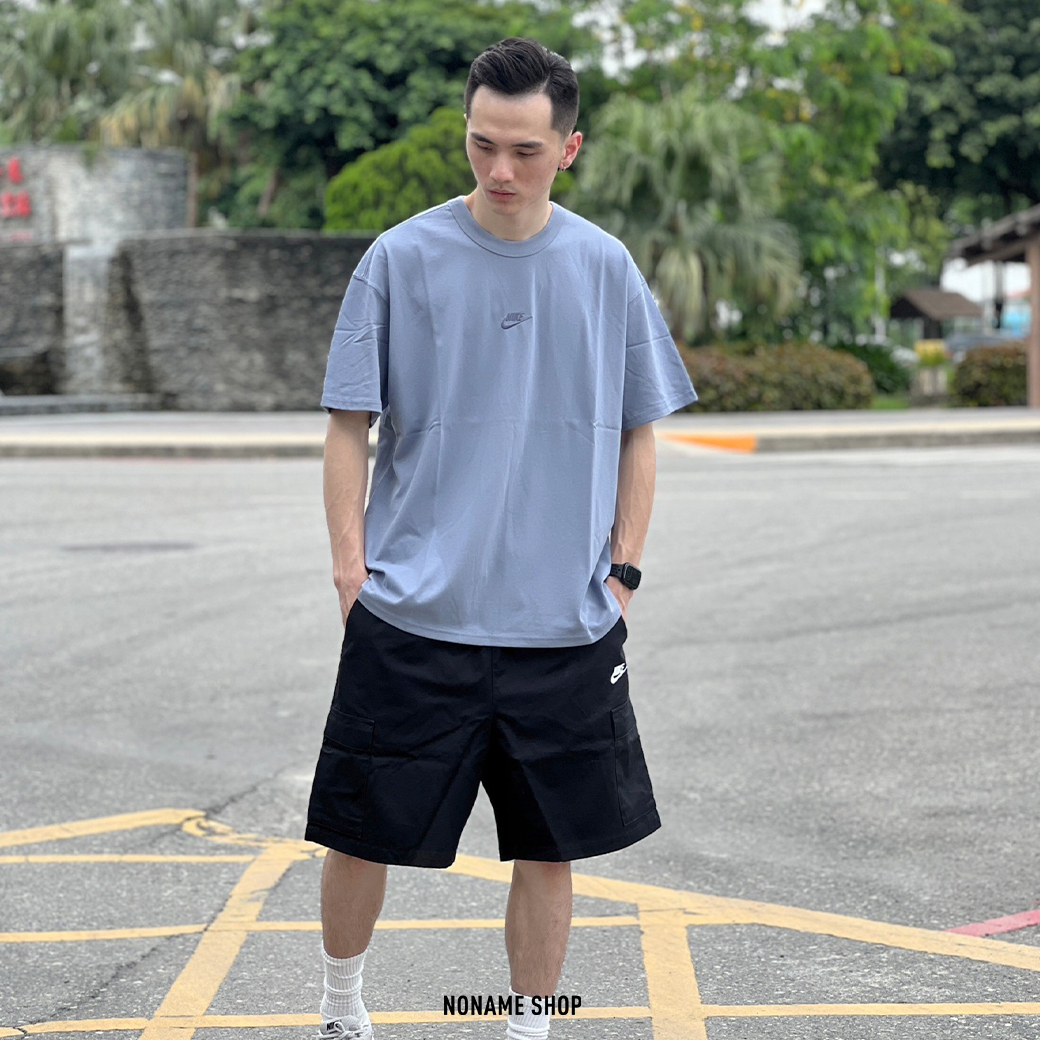NIKE NSW TEE 厚磅 環保材質 字勾 短T 九色 (男款)