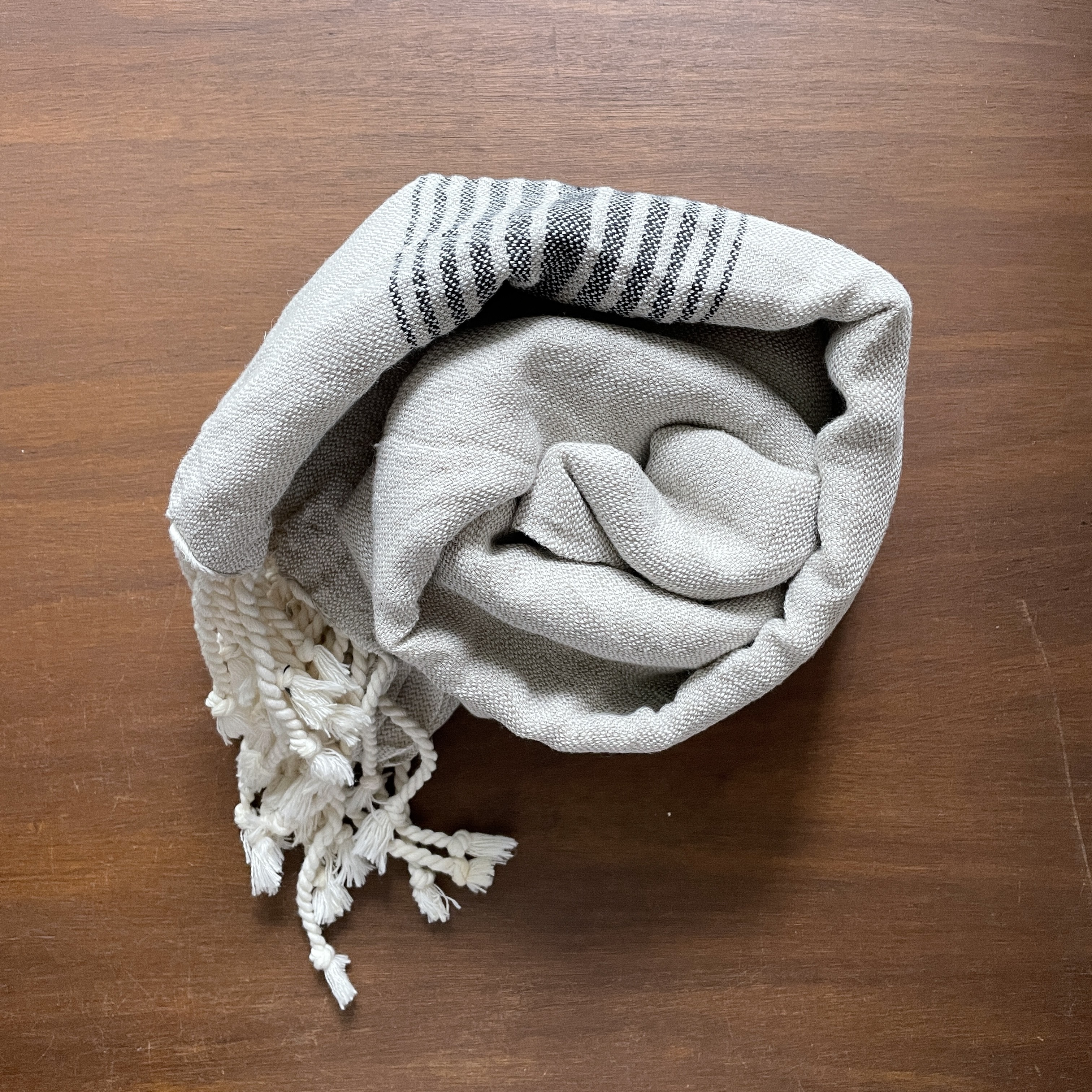 布爾丹手工織巾｜鄉村｜土耳其