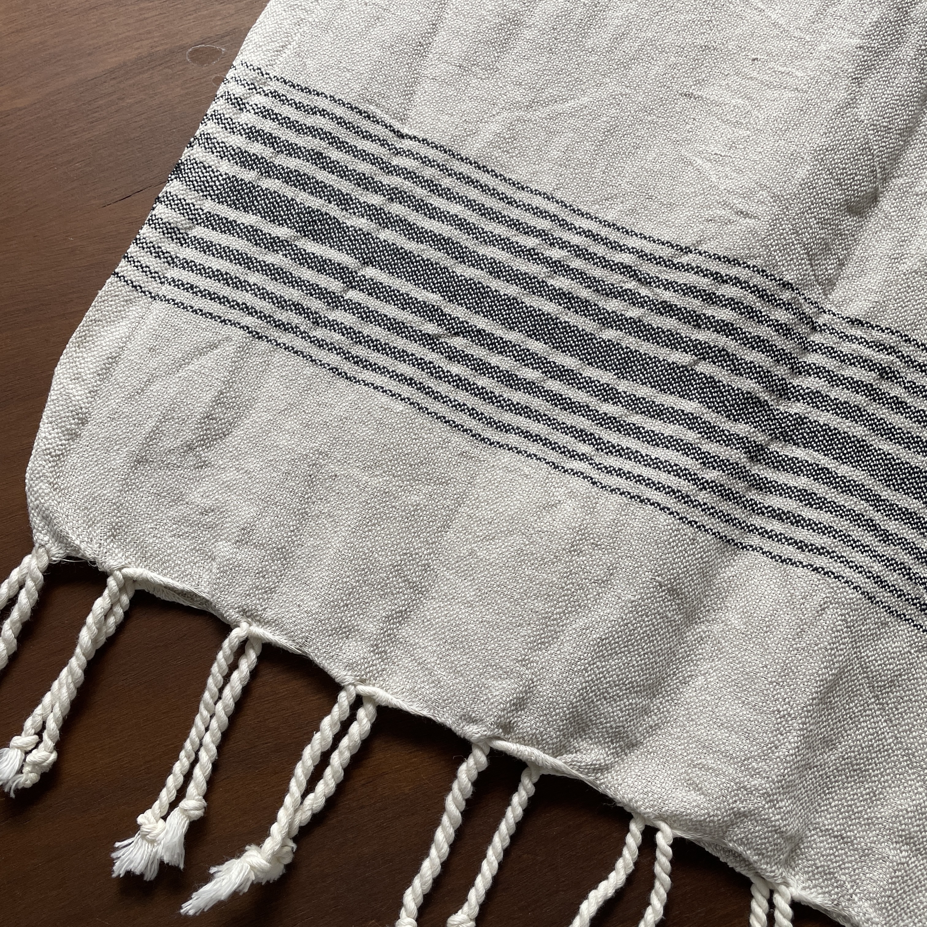 布爾丹手工織巾｜鄉村｜土耳其