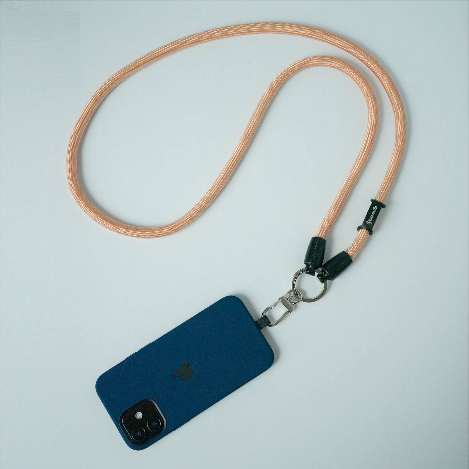 Yosemite Strap - Yosemite Mobile Strap 手機繩 (120cm) - Shiny Gold