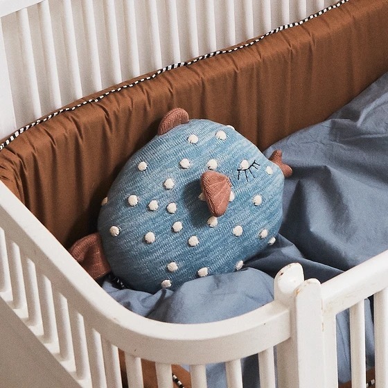 OYOY 寶貝造型抱枕 / Little Finn