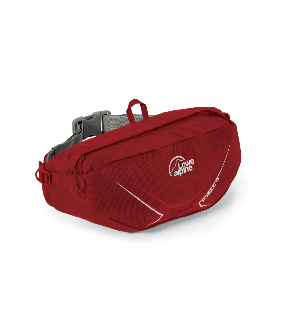 Lowe Alpine 腰包 Fjell 4 赤褐