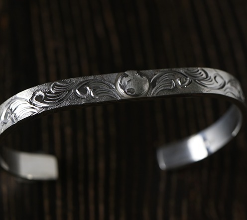 B-2 soil Bangle