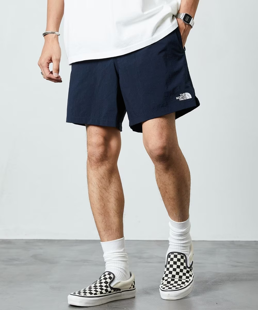 日版THE NORTH FACE Versatile Short NB42335 防水海灘褲短褲現貨