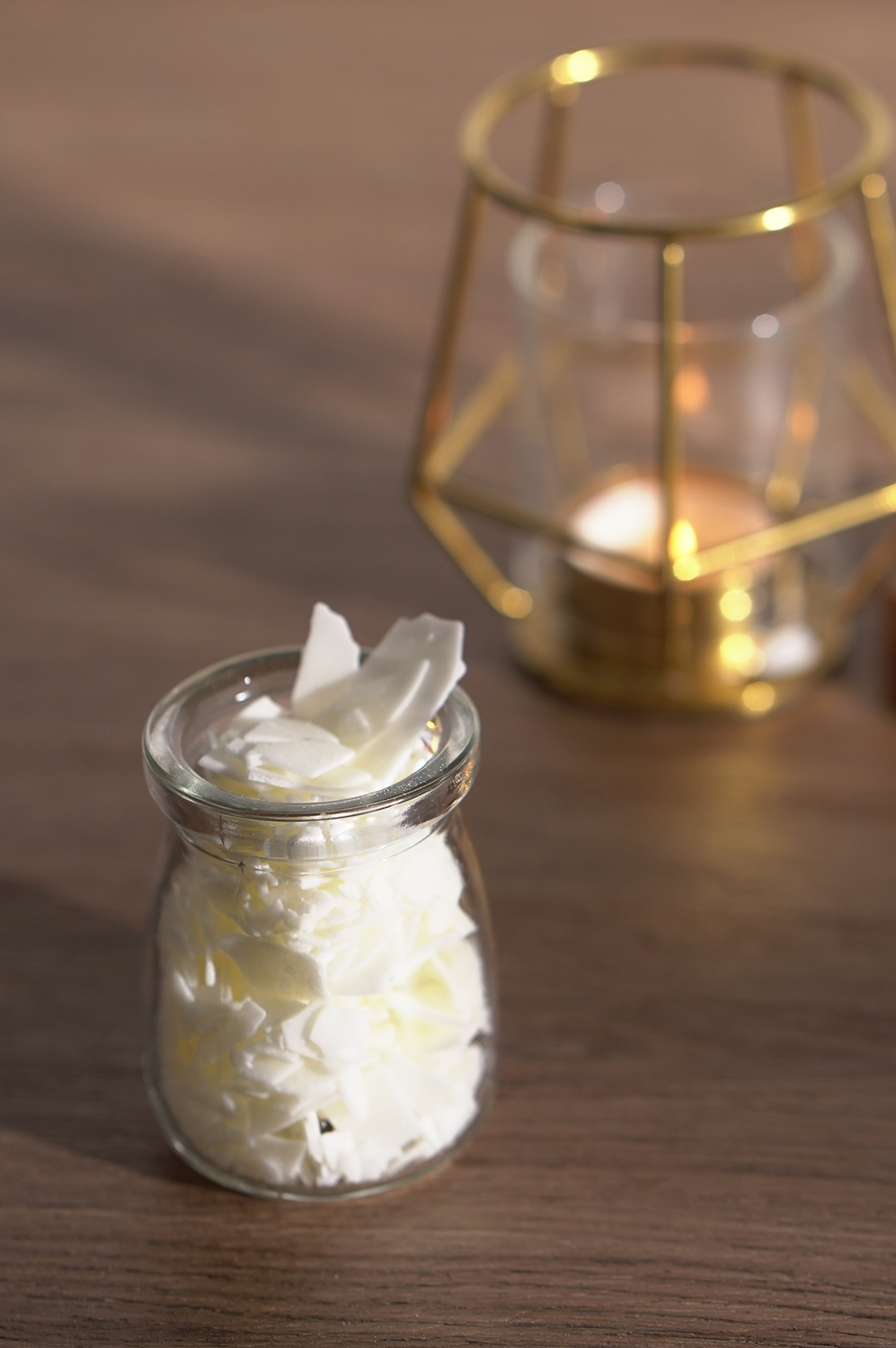 日本大豆蠟(硬)