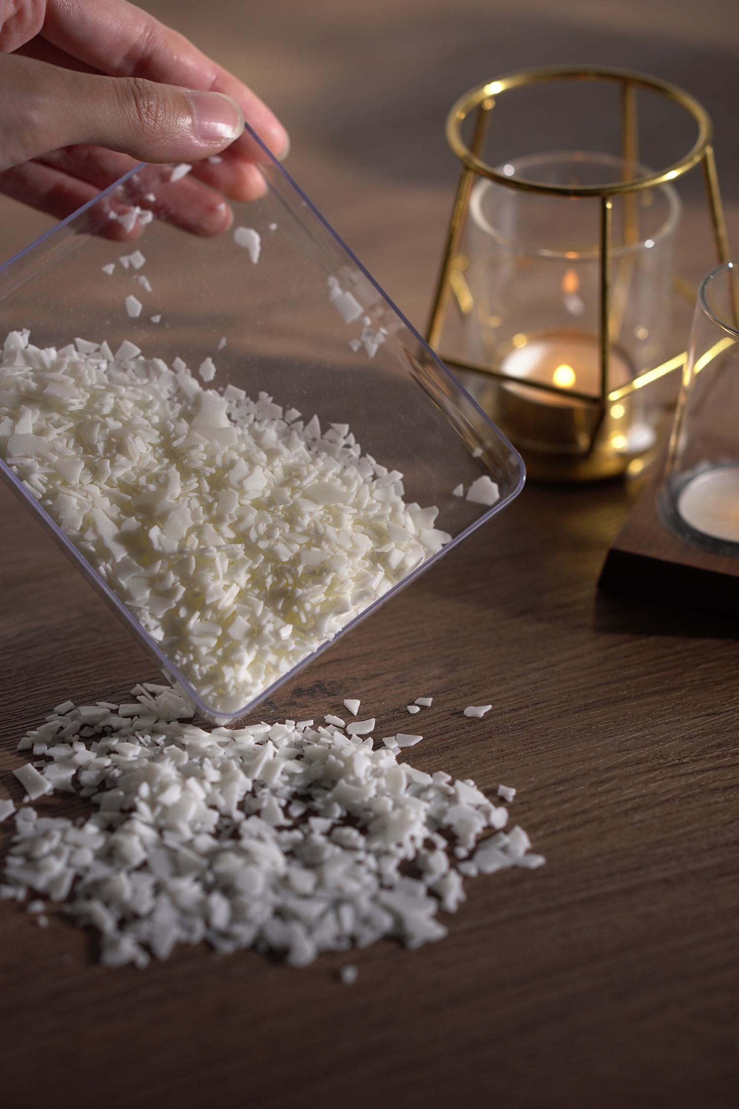 美國大豆蠟(軟)