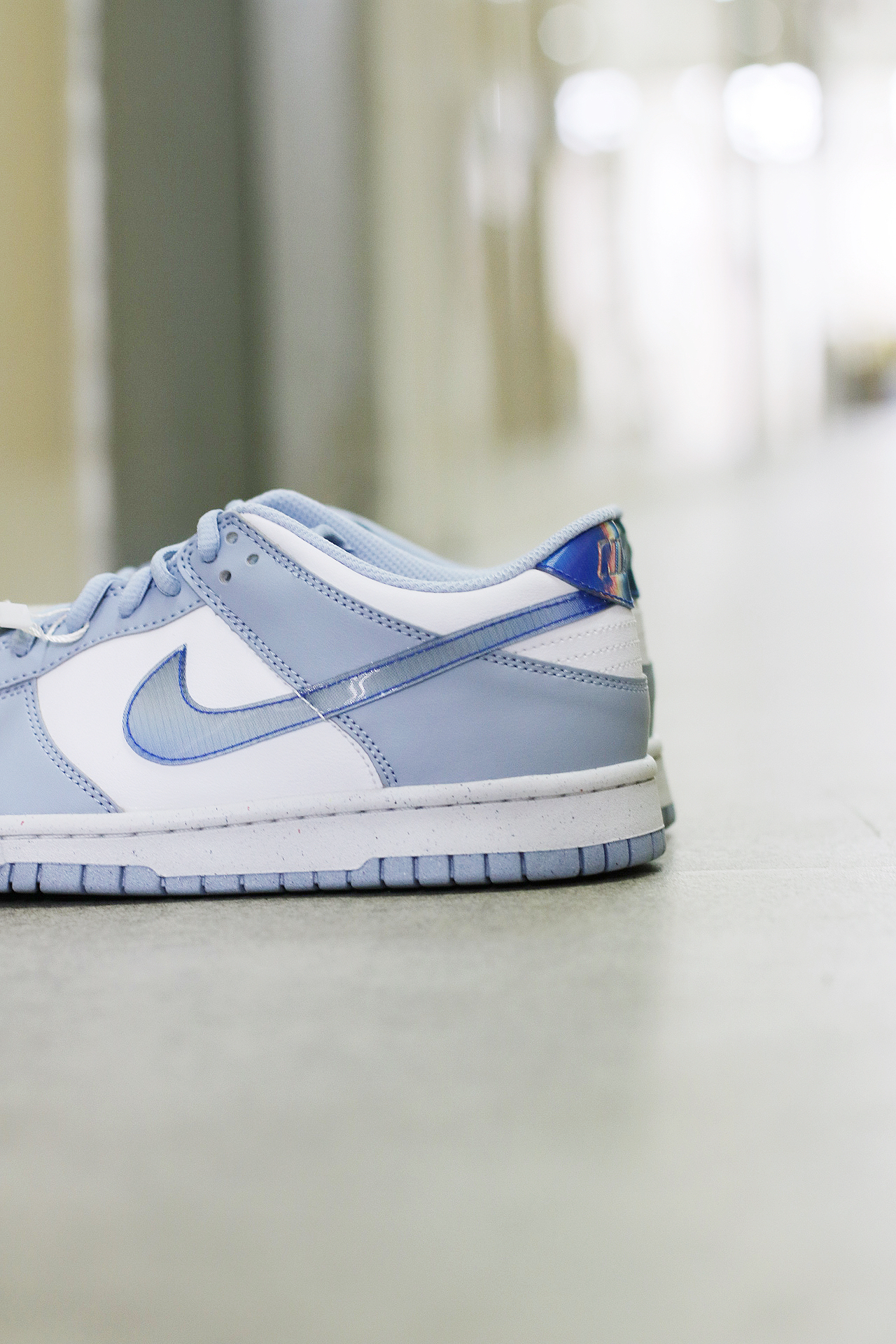 Nike Dunk Low Next Blue Hologram幻彩 FJ4668-400