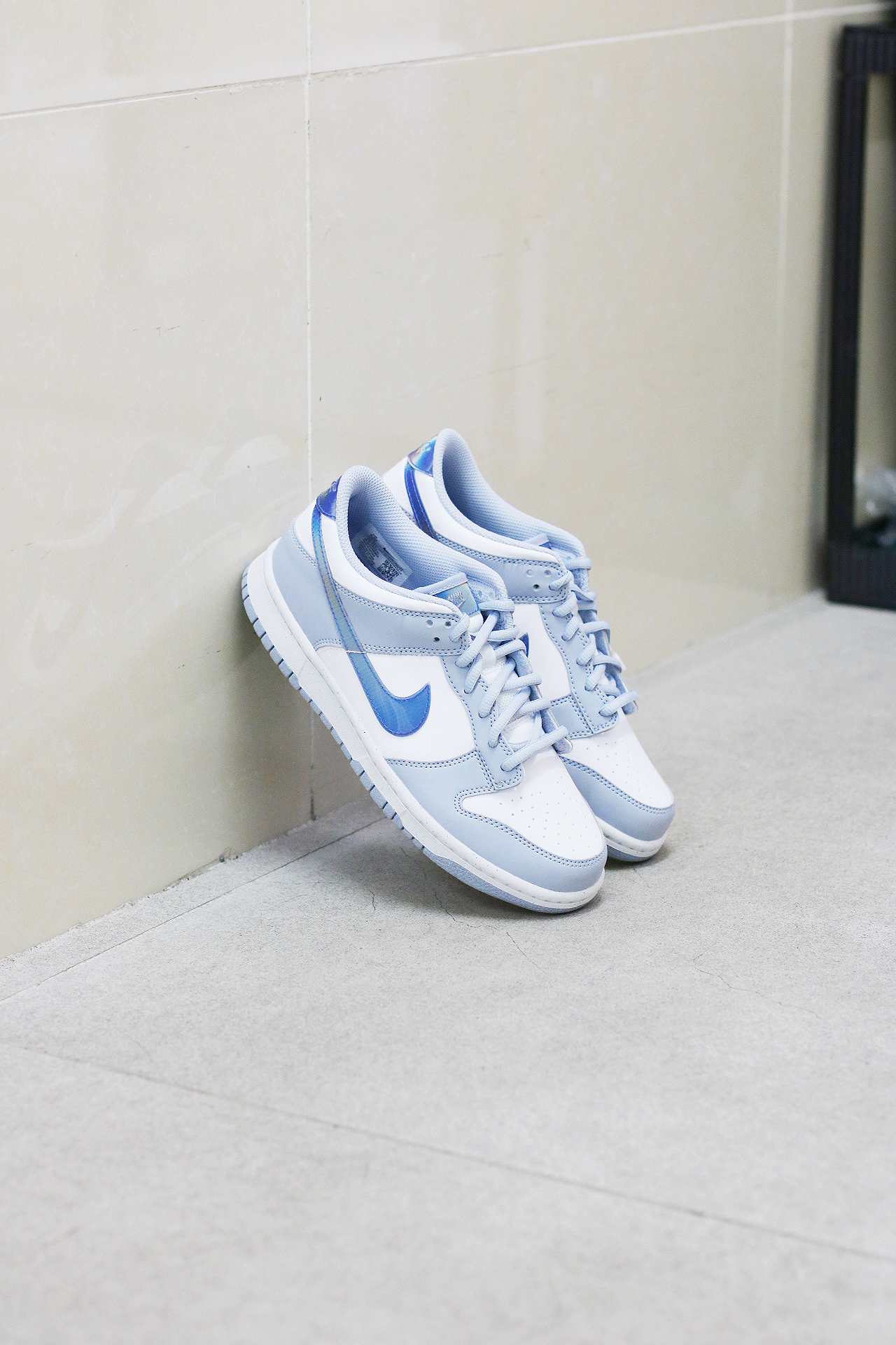 Nike Dunk Low Next Blue Hologram幻彩 FJ4668-400