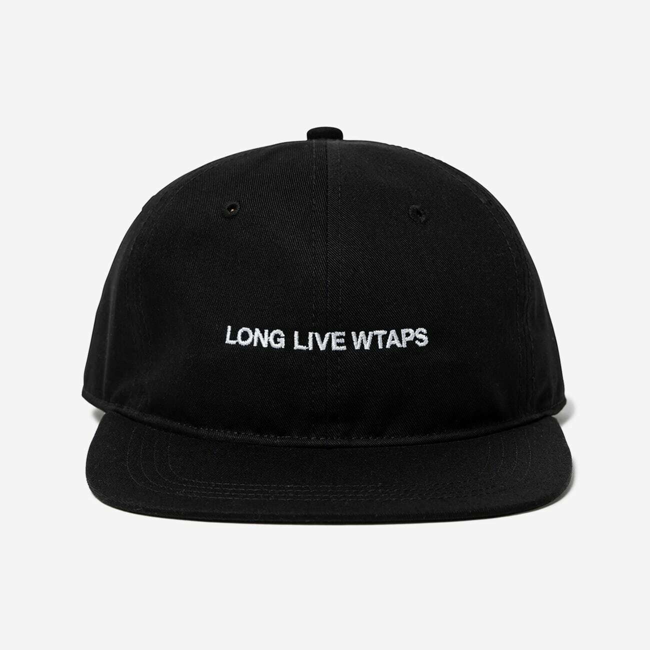 2023SS WTAPS T-6H 02 CAP CTPL 斜紋布LLW 老帽帽子現貨
