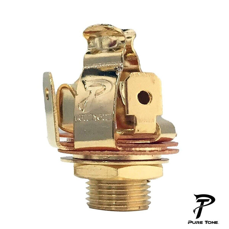 Pure Tone PTT2 電吉他/貝斯 Stereo 導線插孔 Jack