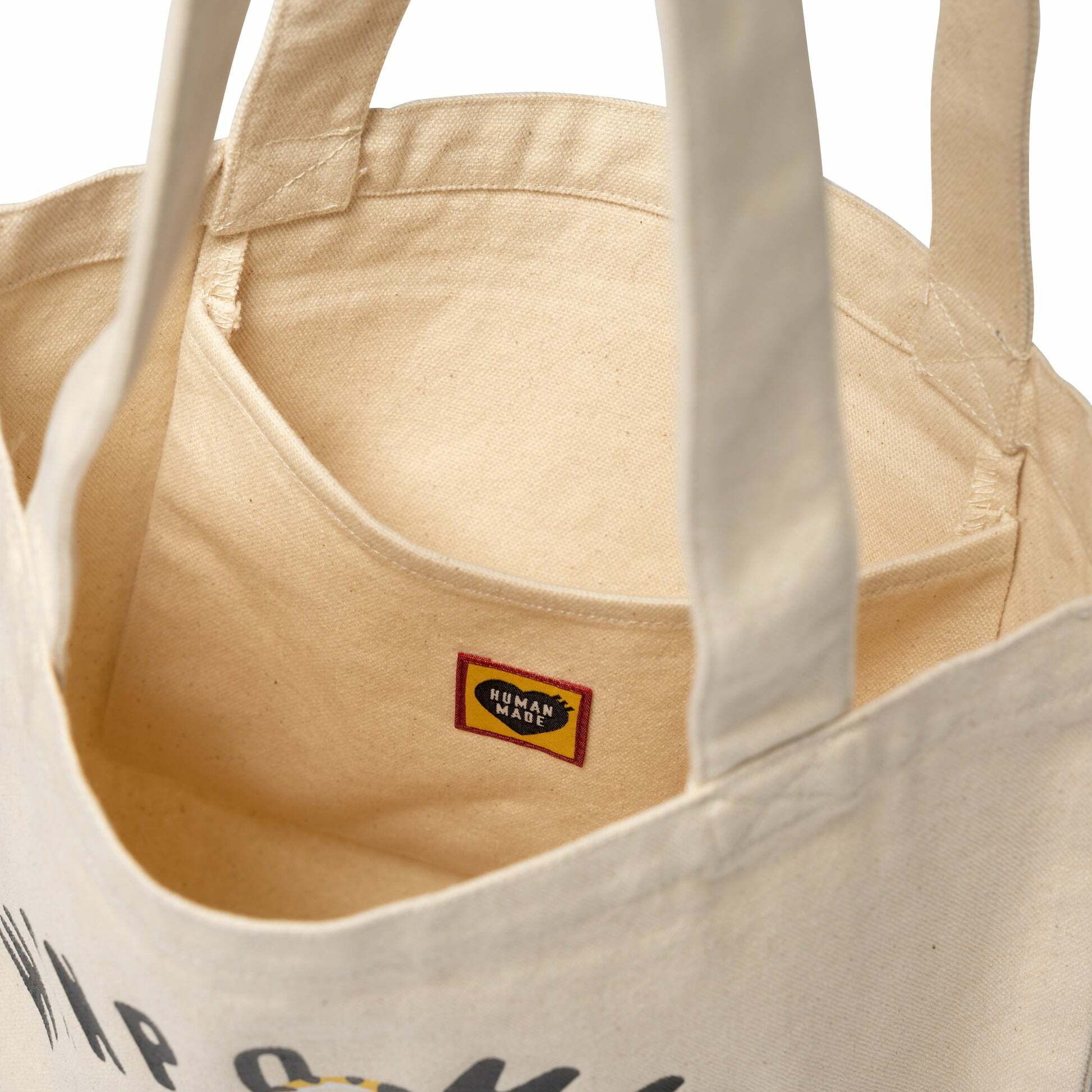 2023SS HUMAN MADE WANPO 萬波 聯名 手提包 托特包 帆布 老虎 現貨