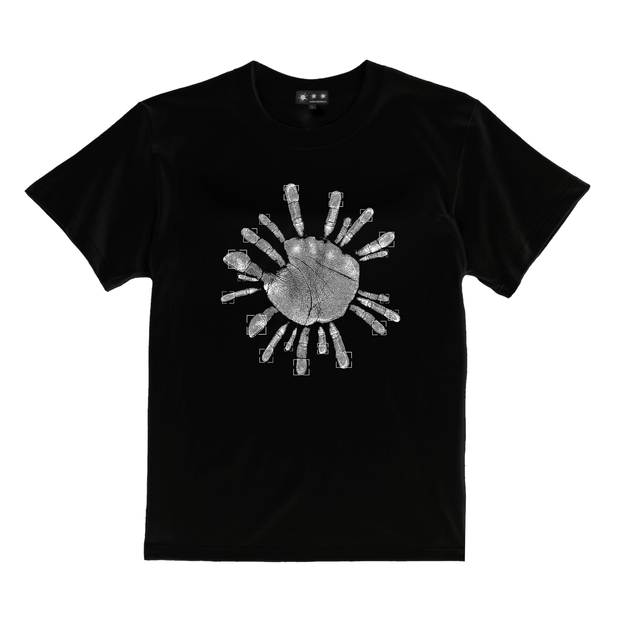 VIRUSWORLD DISTINGUISH TEE