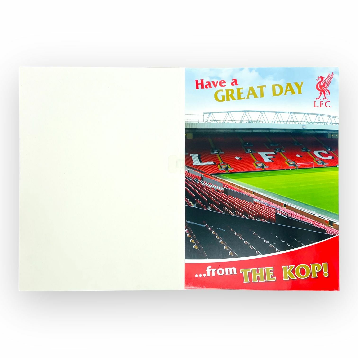 利物浦球迷音樂生日咭