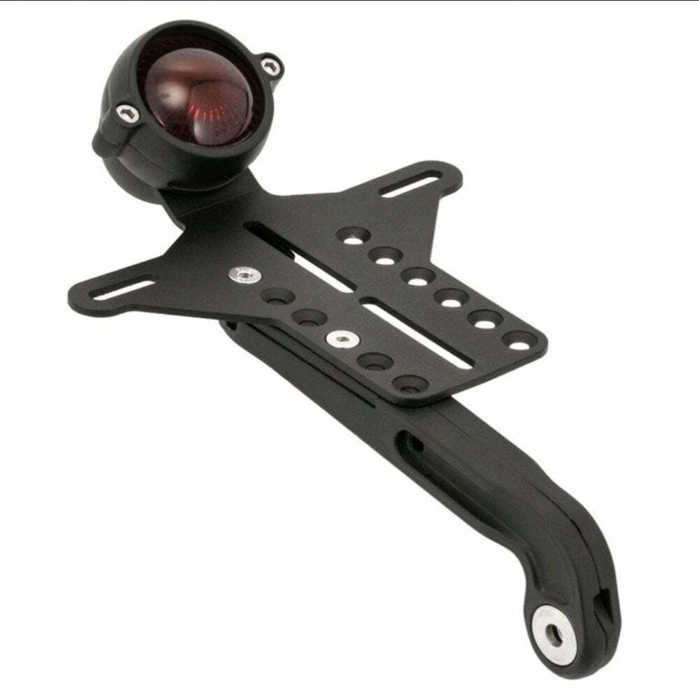 Motone 水冷凱旋專用 側牌套件 極簡圓