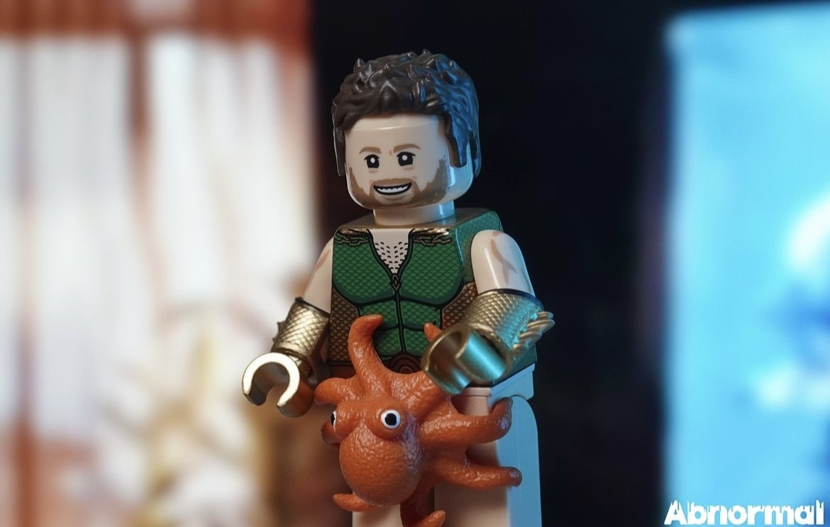 【Abnormal】深海