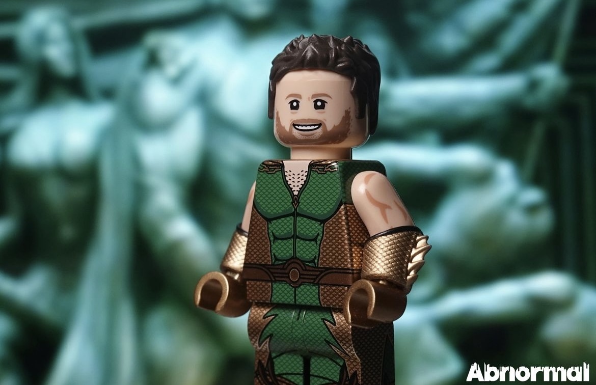 【Abnormal】深海