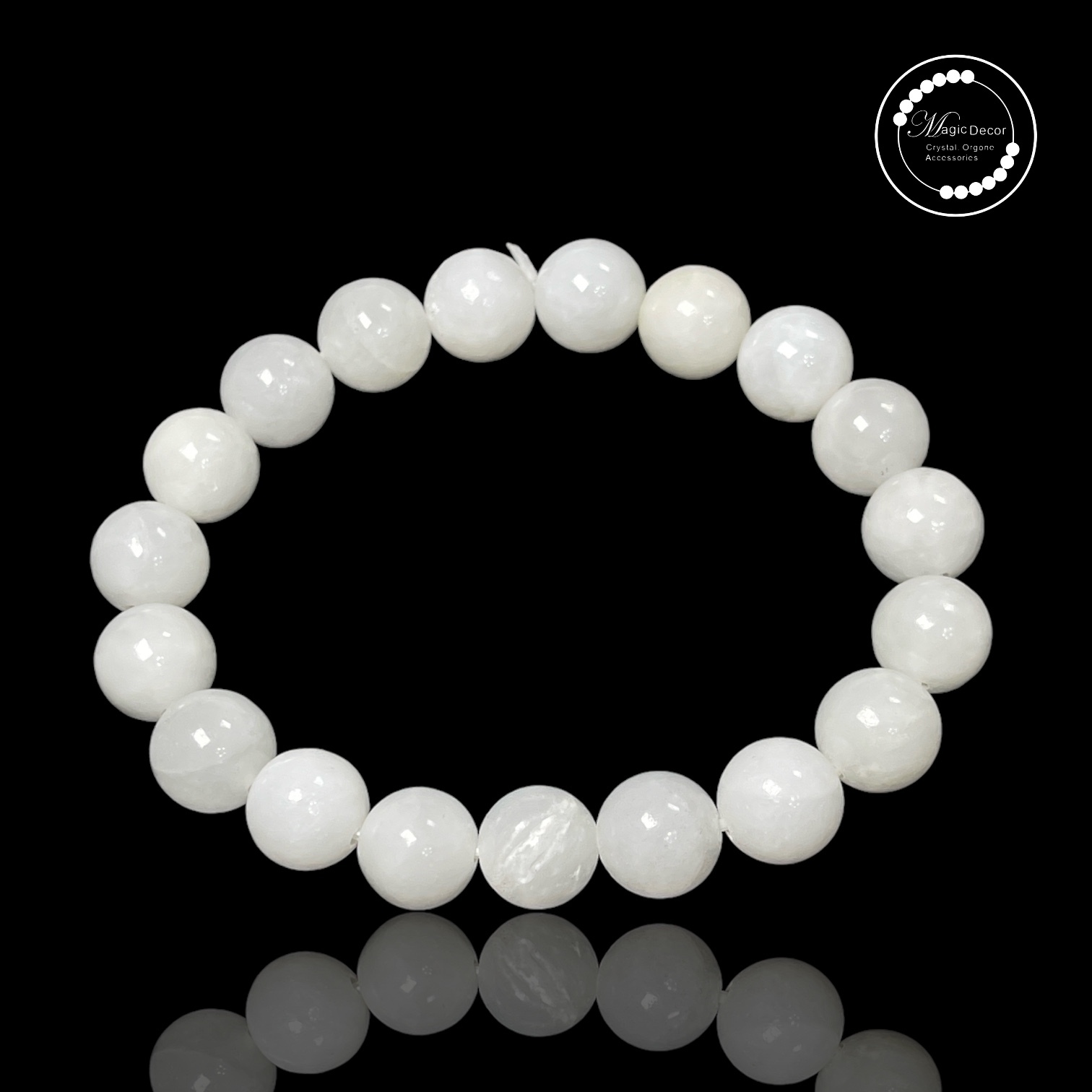 260117 - C31 10mm+羊脂白玉手串