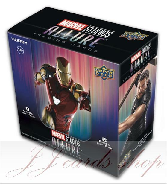 UPPER D·E·C·K　MARVEL STUDIOS　新品未開封5パック 2024 Upper Deck Marvel Renditions Spider-Man Trading Cards