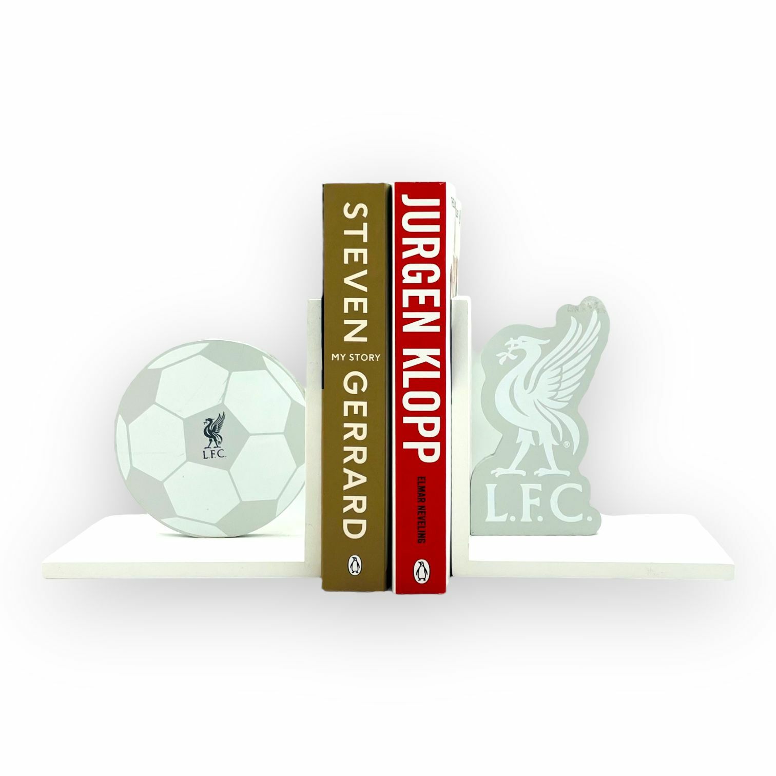 利物浦會徽足球書立