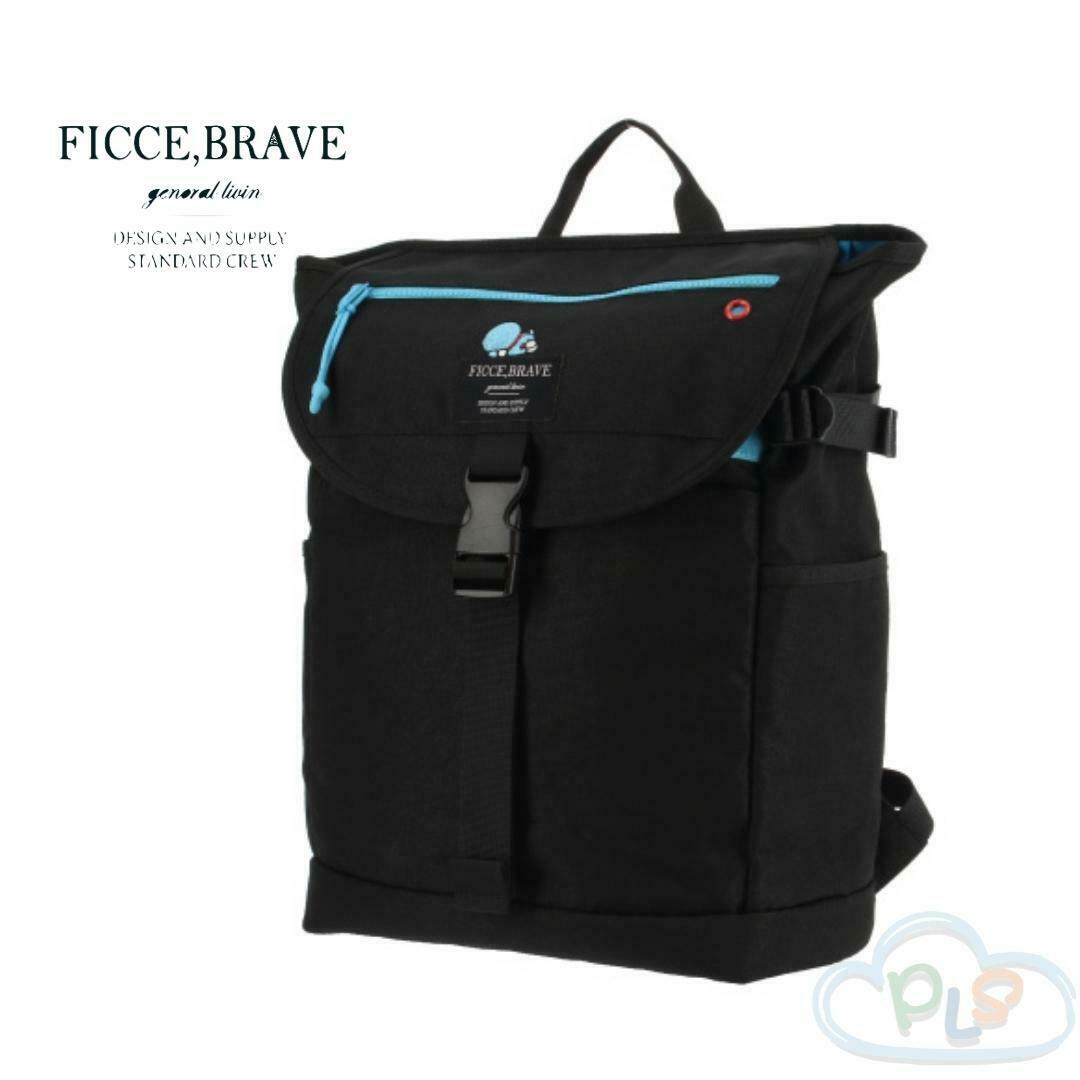 男女通用Backpack F-355 FICCE BRAVE 多啦A夢 #21026-1