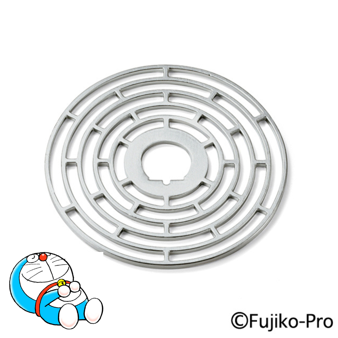 日本製 多啦A夢收縮籃子 能作 #21092-1