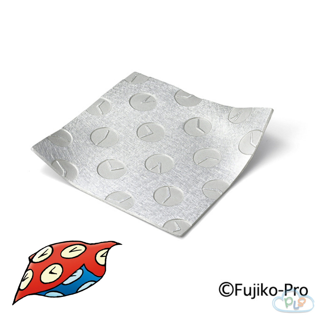 日本製 時間布盤子 能作 #21093-1