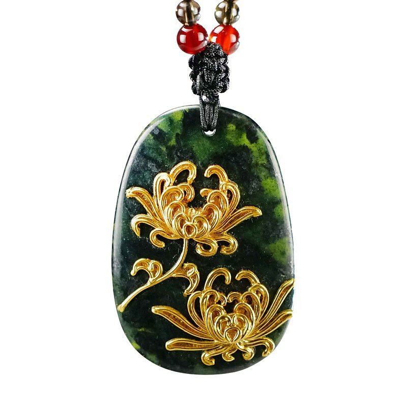 結婚禮物│漆線雕│墨玉項鍊│富貴│畢業謝師禮盒