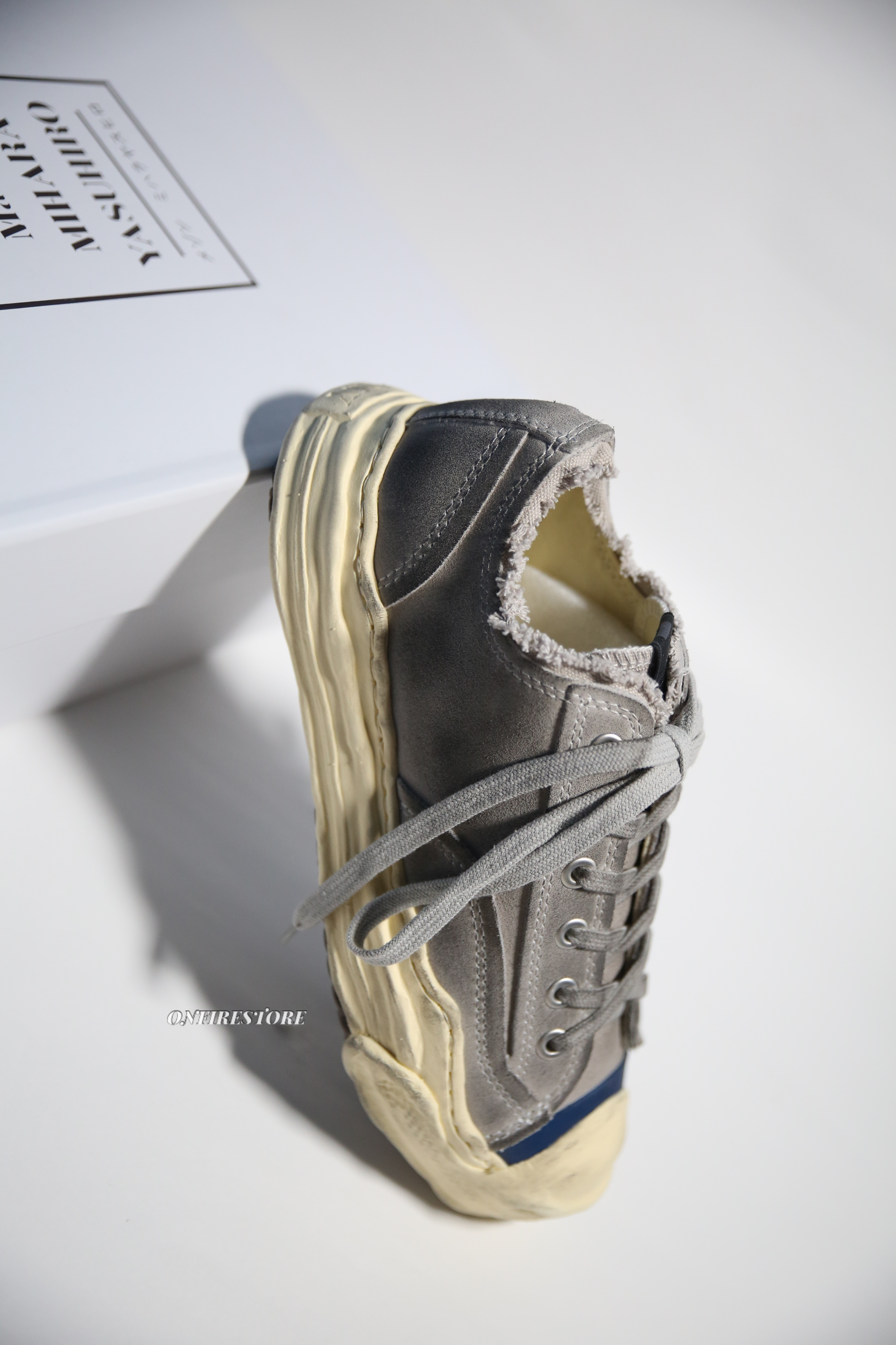 {現貨} MMY Mihara Yasuhiro X BED JW FORD Blakey Low