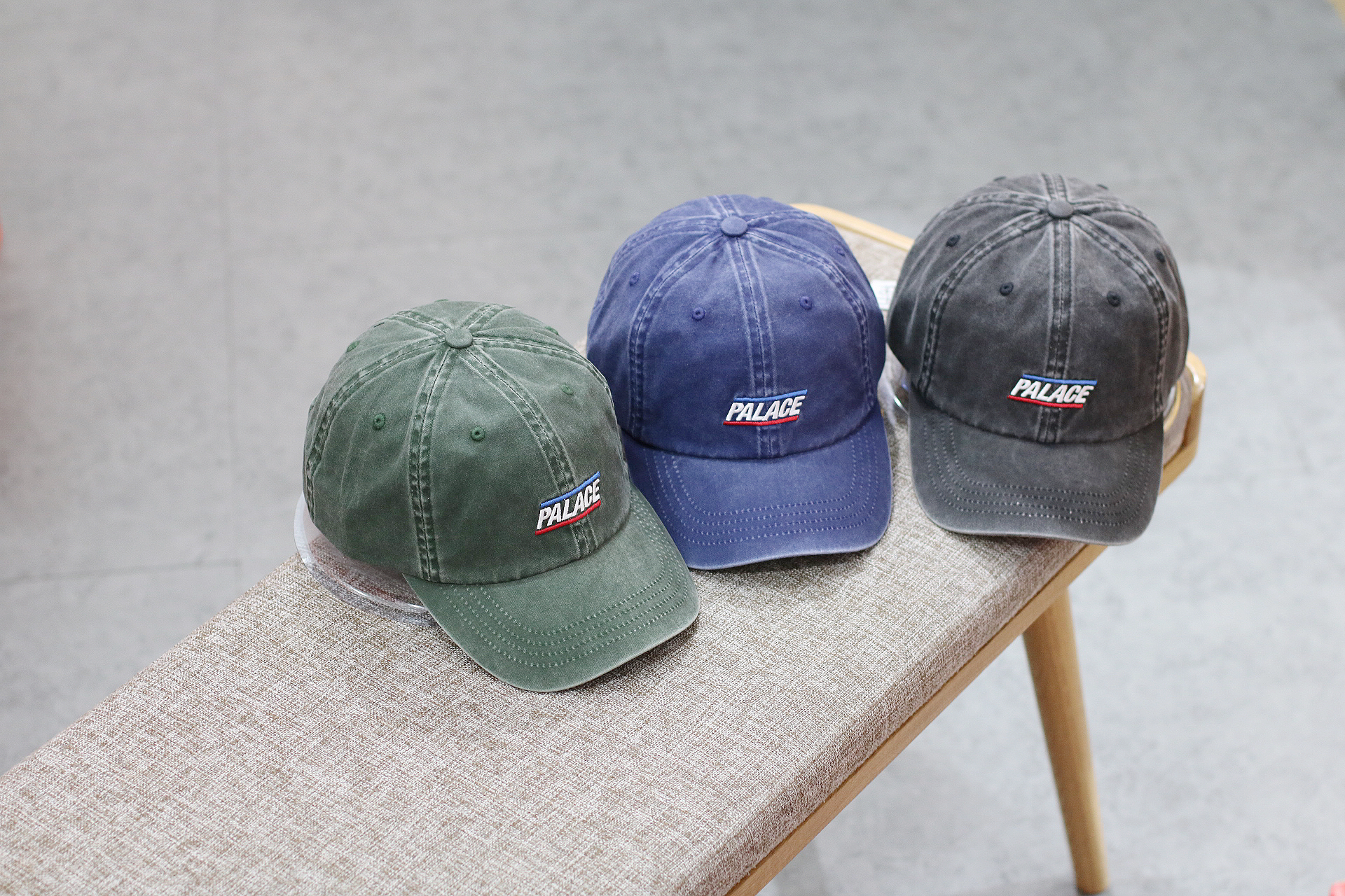 Palace  Pigment Basically  6-Panel Cap
