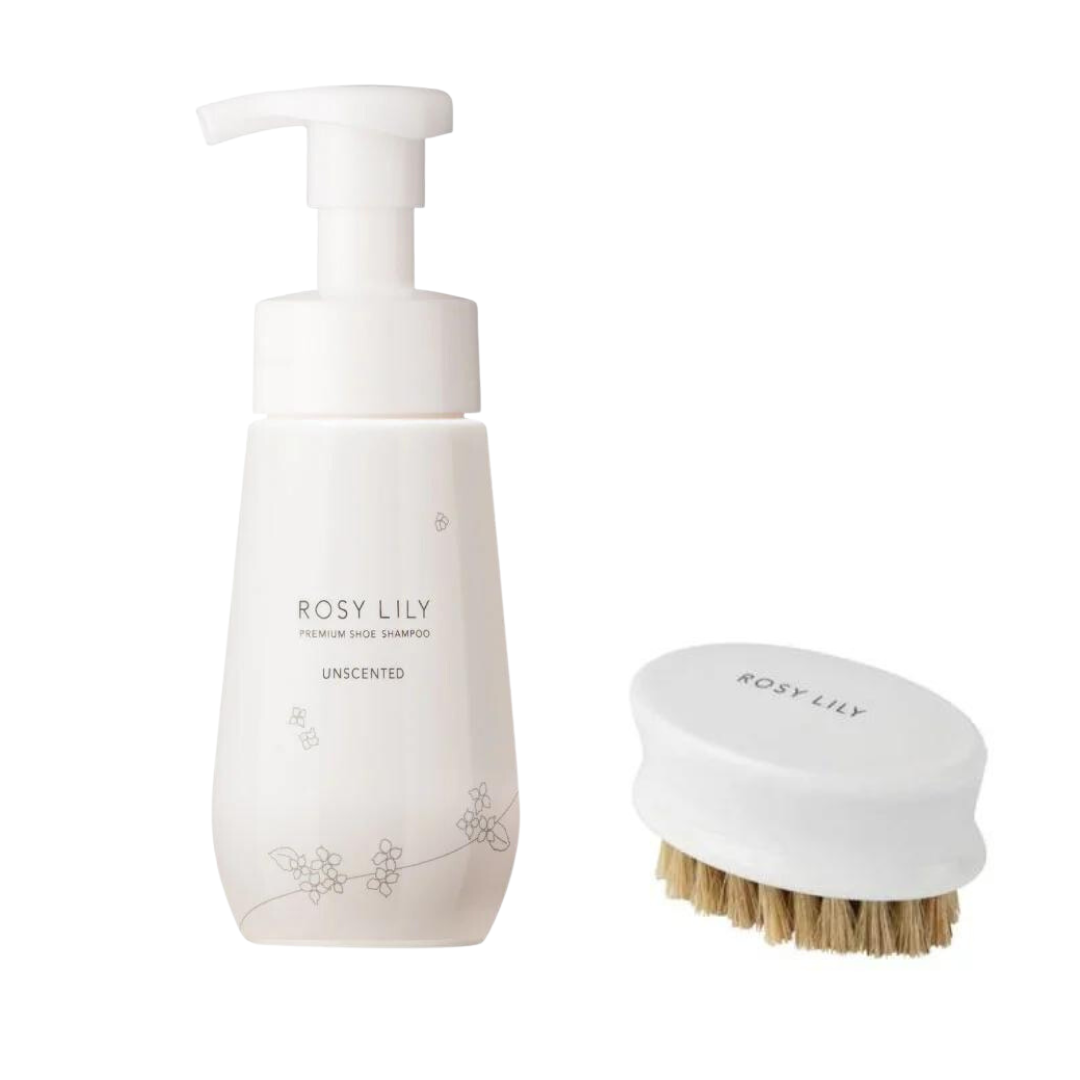 ROSY LILY 日本製 泡泡清潔組(無香味)