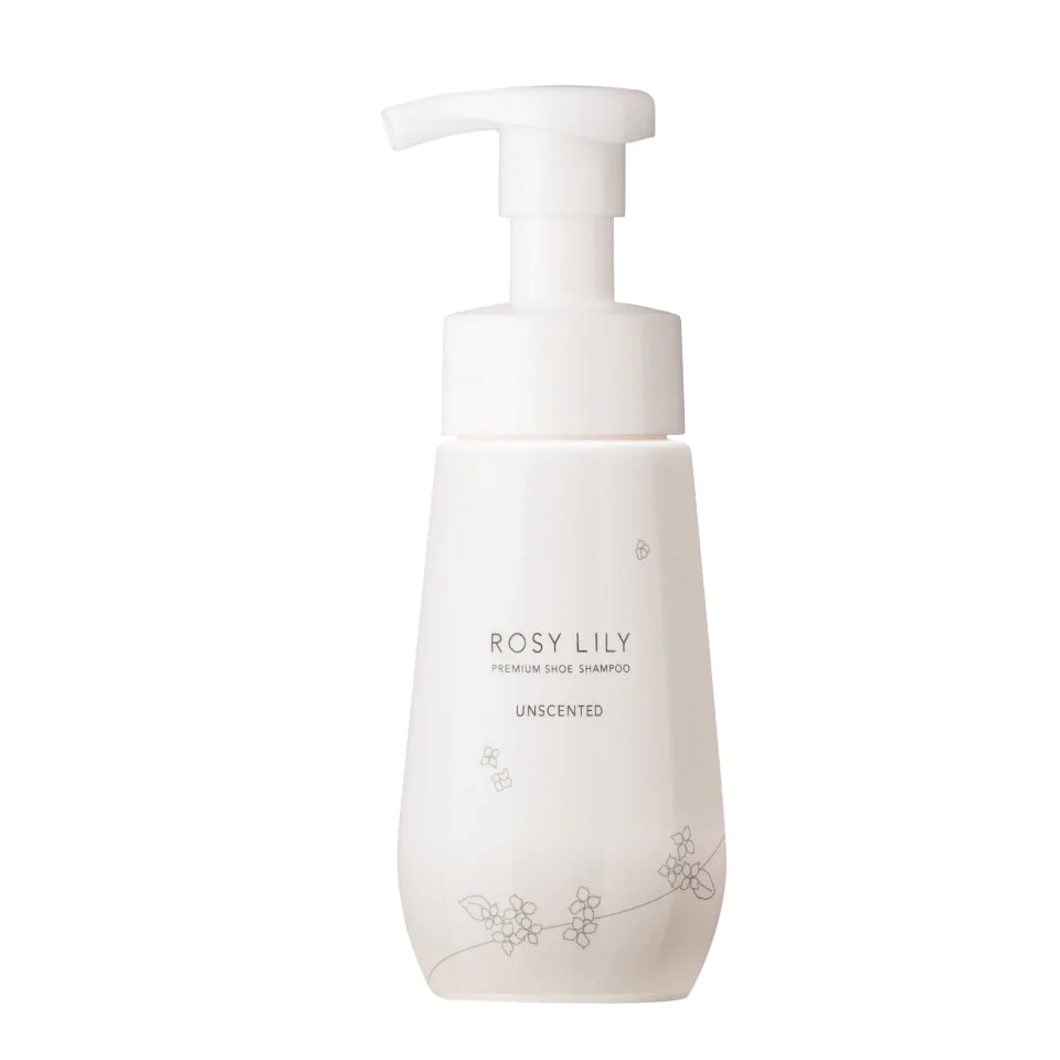 ROSY LILY Premium Shoes Shampoo