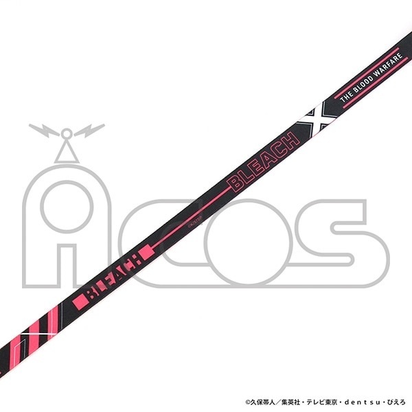 MOVIC 預訂2023/8月 BLEACH 千年血戰篇 頸繩 掛繩
