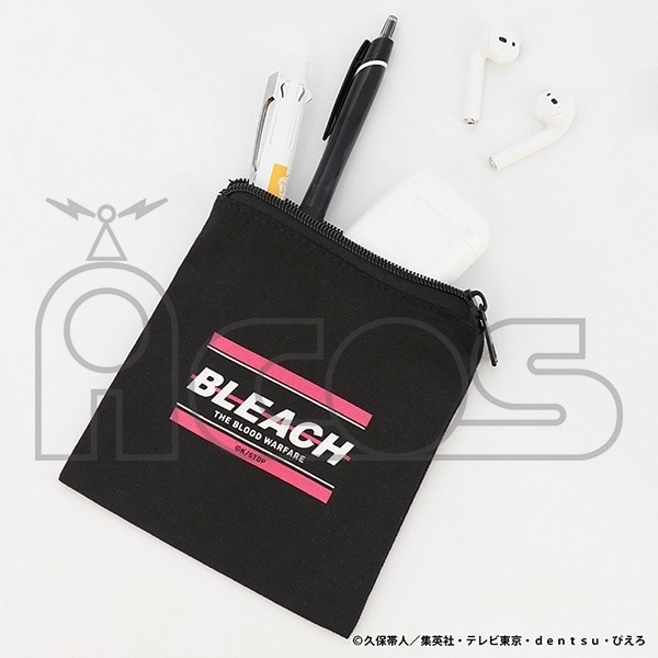 MOVIC 預訂2023/8月 BLEACH 千年血戰篇 拉鏈袋