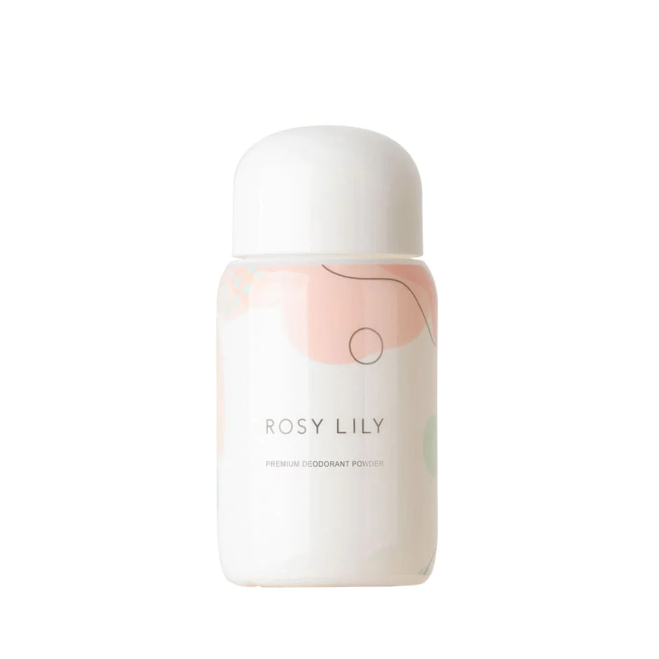ROSY LILY DEODORIZING POWDER