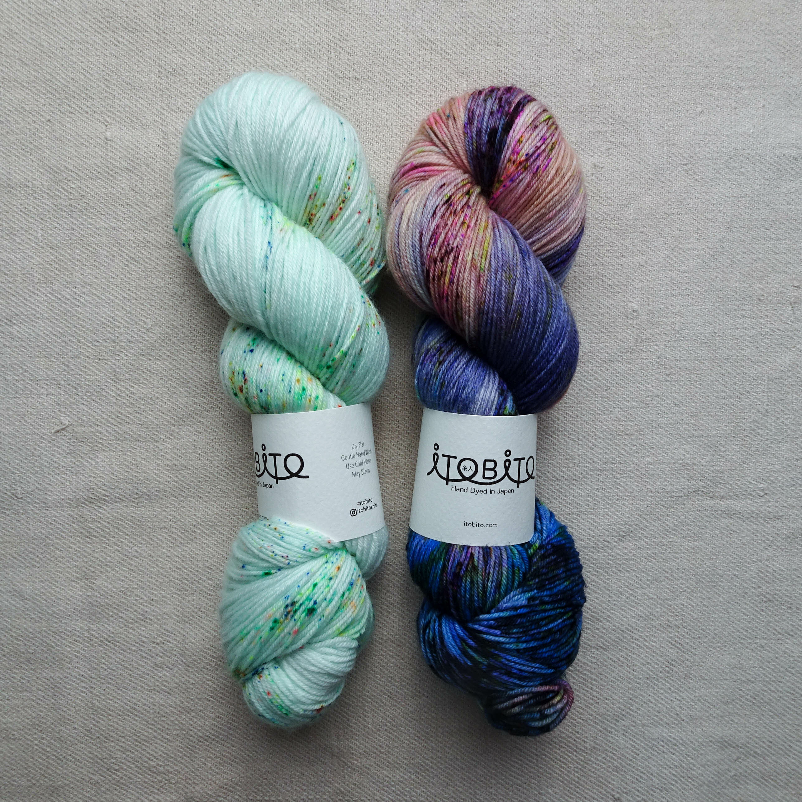 千紫 Blast -CONTRAST BLAST SSAL 2023 配色包