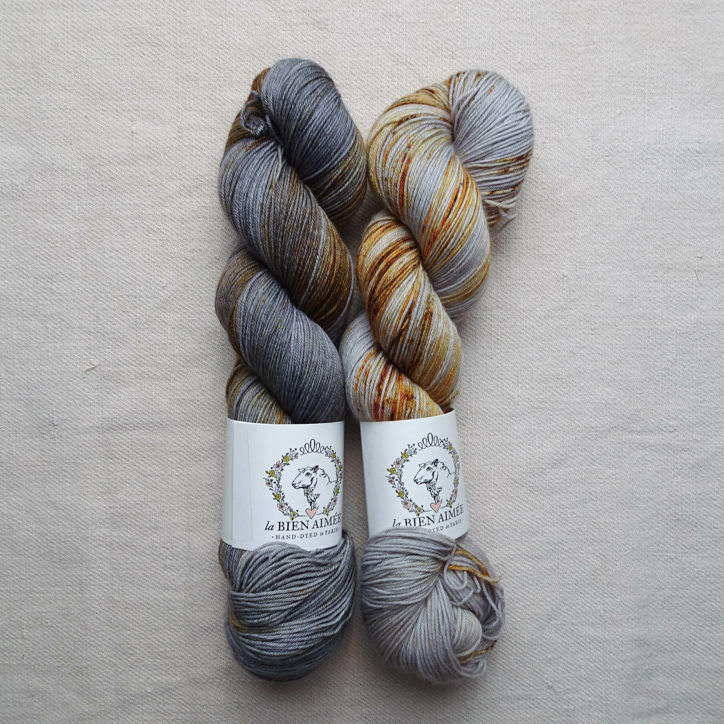 Driftwood Blast -CONTRAST BLAST SSAL 2023 配色包