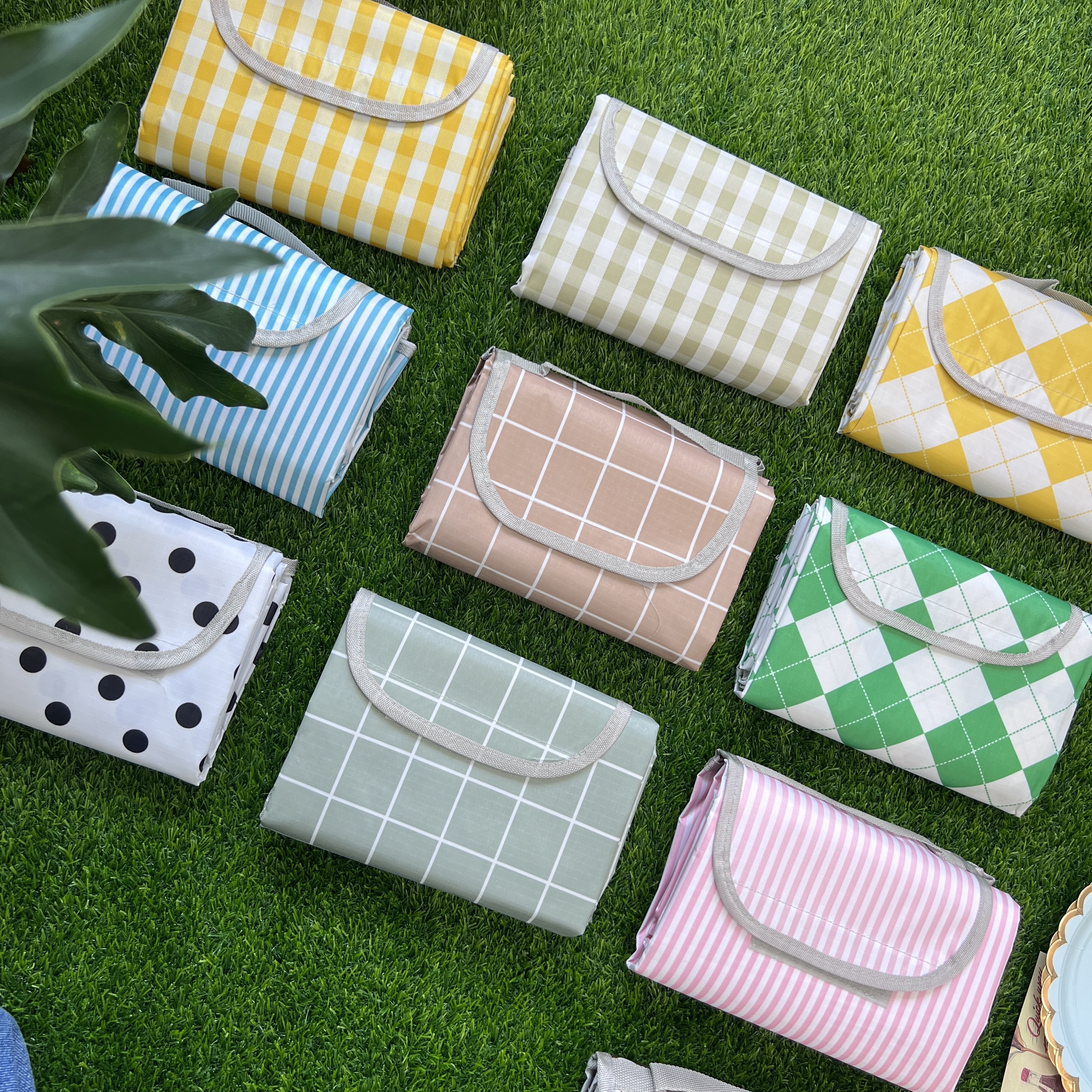 戶外折疊防水墊