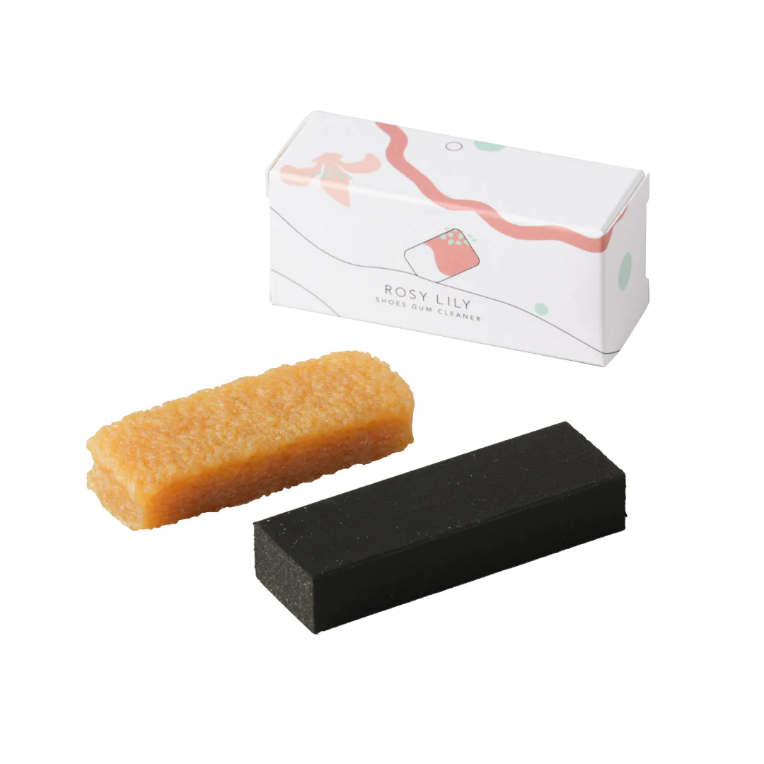 ROSY LILY ERASER SET FOR SHOES