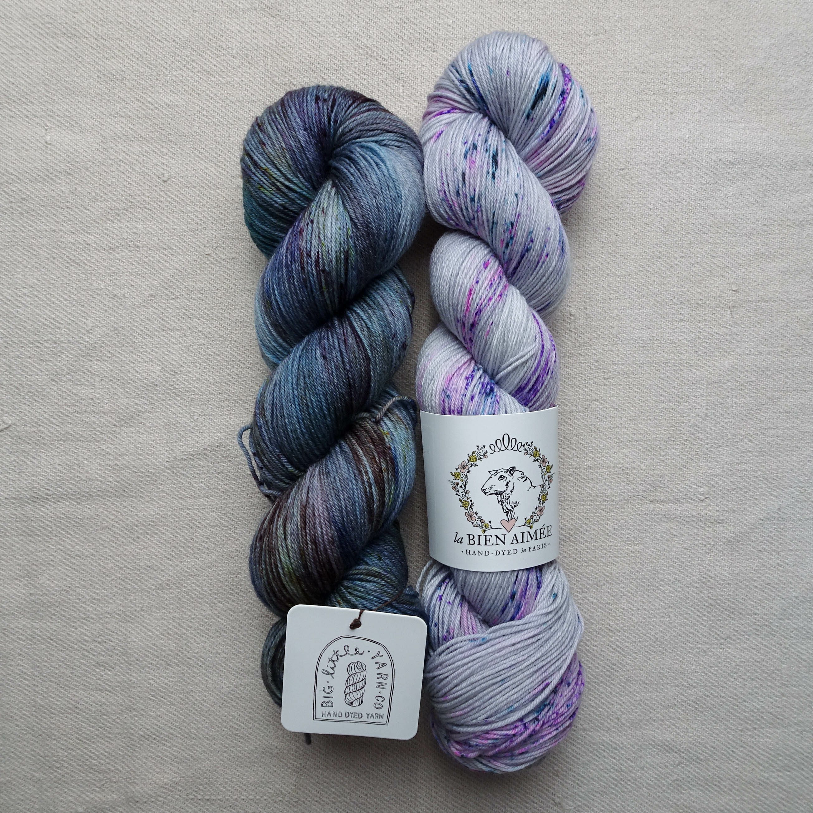 Nuage Blast -CONTRAST BLAST SSAL 2023 配色包