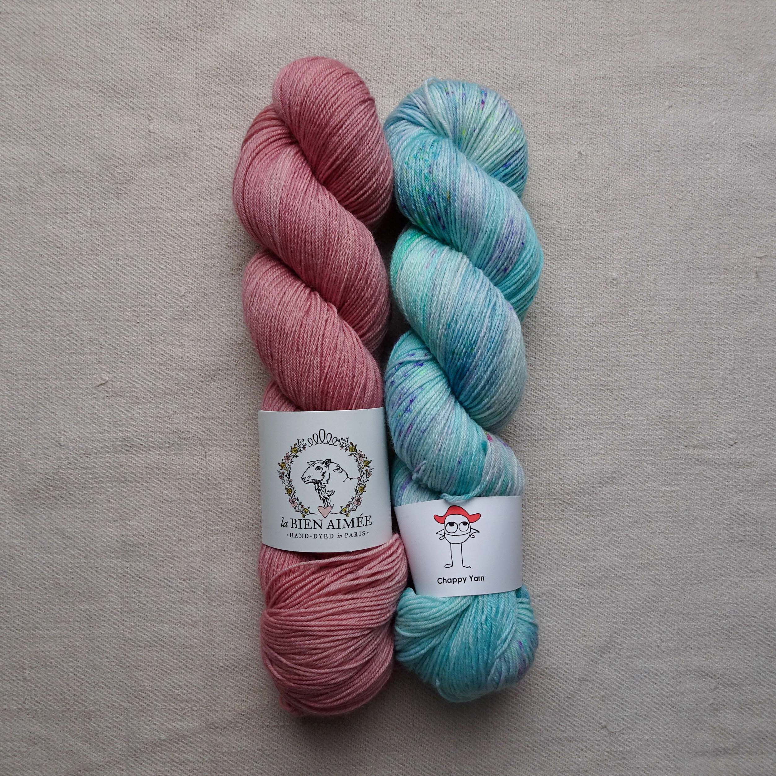 Garden Blast -CONTRAST BLAST SSAL 2023 配色包