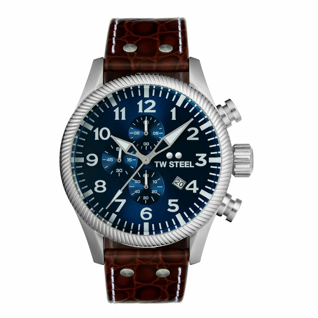 VOLANTE 系列｜全鋼藍面計時碼錶