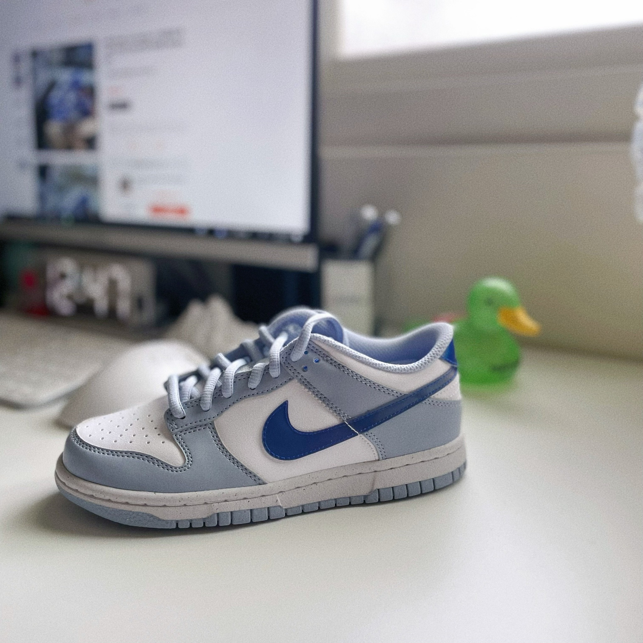 Nike Dunk Low Next Nature 海洋奇緣 星空 寶寶藍 FJ4668-400