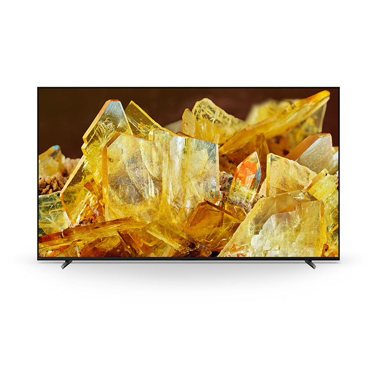 Sony | X90L Series BRAVIA XR 4K HDR Full Array LED 智慧電視/顯示器
