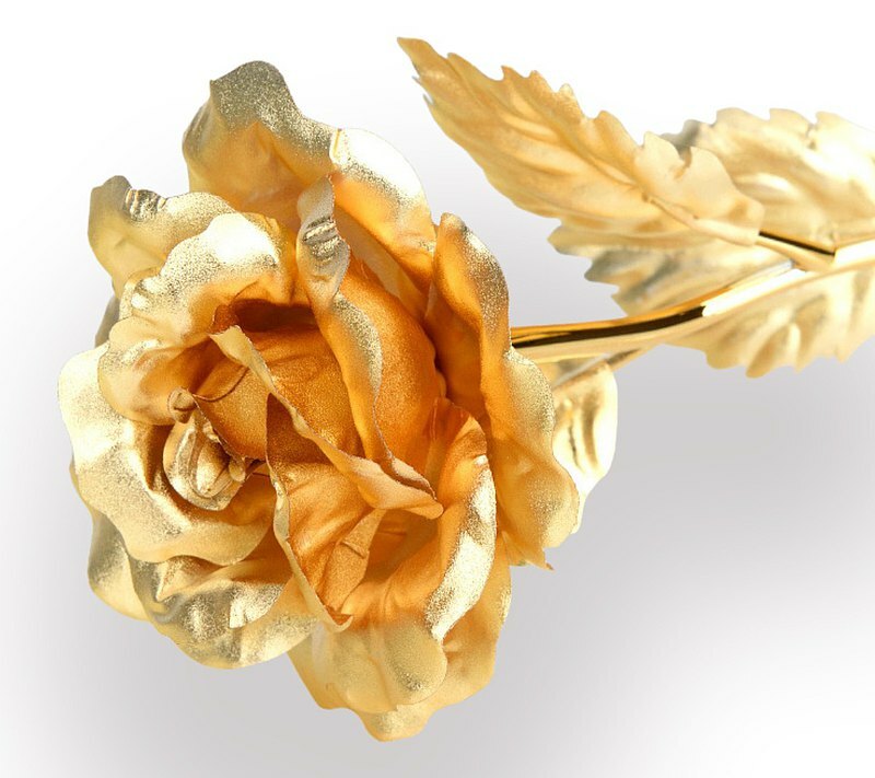 黃金玫瑰花│一份真情│一份永恆的愛│媽媽,我愛你│畢業謝師禮