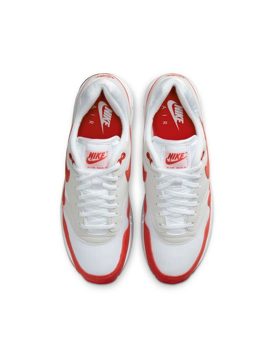 NIKE AIR MAX 1 86 OG BIG BUBBLE 經典大氣墊白紅男款DQ3989-100