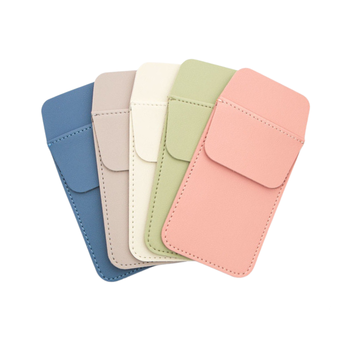 [現貨] 簡約風加厚護士插筆袋