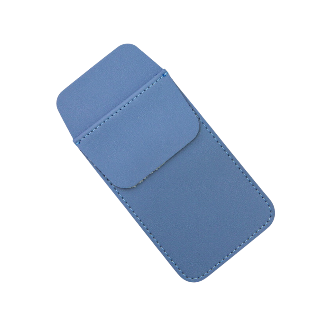 [現貨] 簡約風加厚護士插筆袋