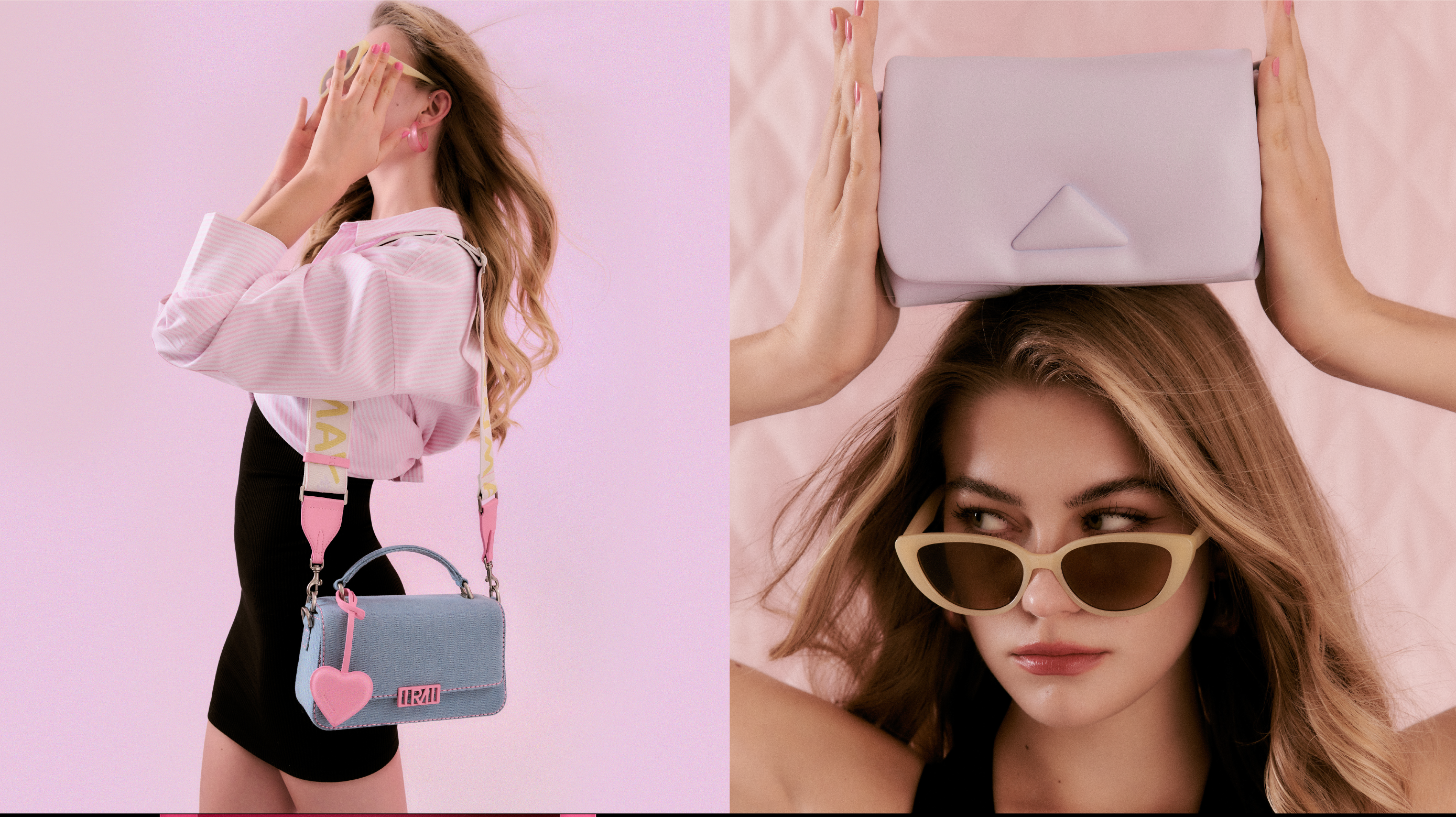 ROBINMAY 芭比企劃 Barbiecore